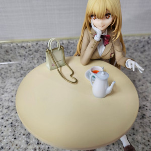 페넥스(F:NEX) 1/7스케일 어떤 과학의 초전자포 쇼쿠호 미사키 그림그리기 생방송 Ver. A급 풀박스 이미지