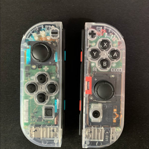 닌텐도 스위치 조이콘 투명