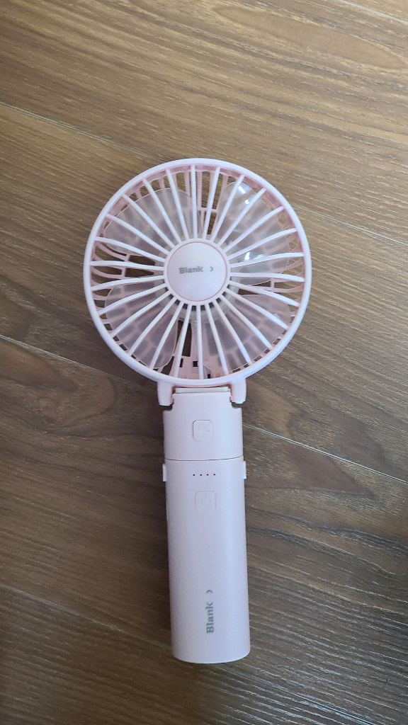 휴대용선풍기,손풍기 이미지