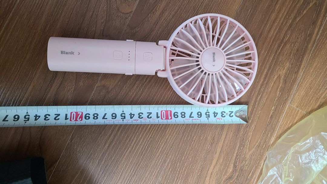 휴대용선풍기,손풍기 이미지