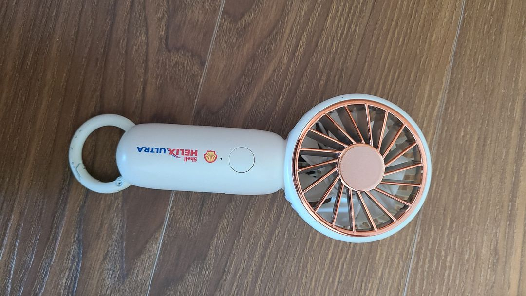 휴대용선풍기,손풍기 이미지