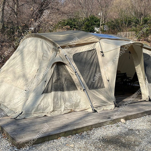 노스피크 아케디아 맥스 에어텐트 5-6인용 이미지