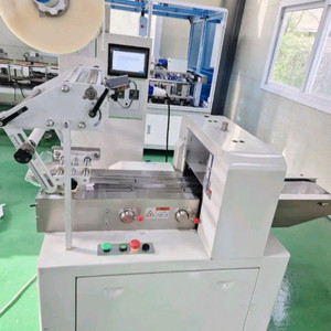 풀서보형 상향식 고속 삼면포장기 3면포장기