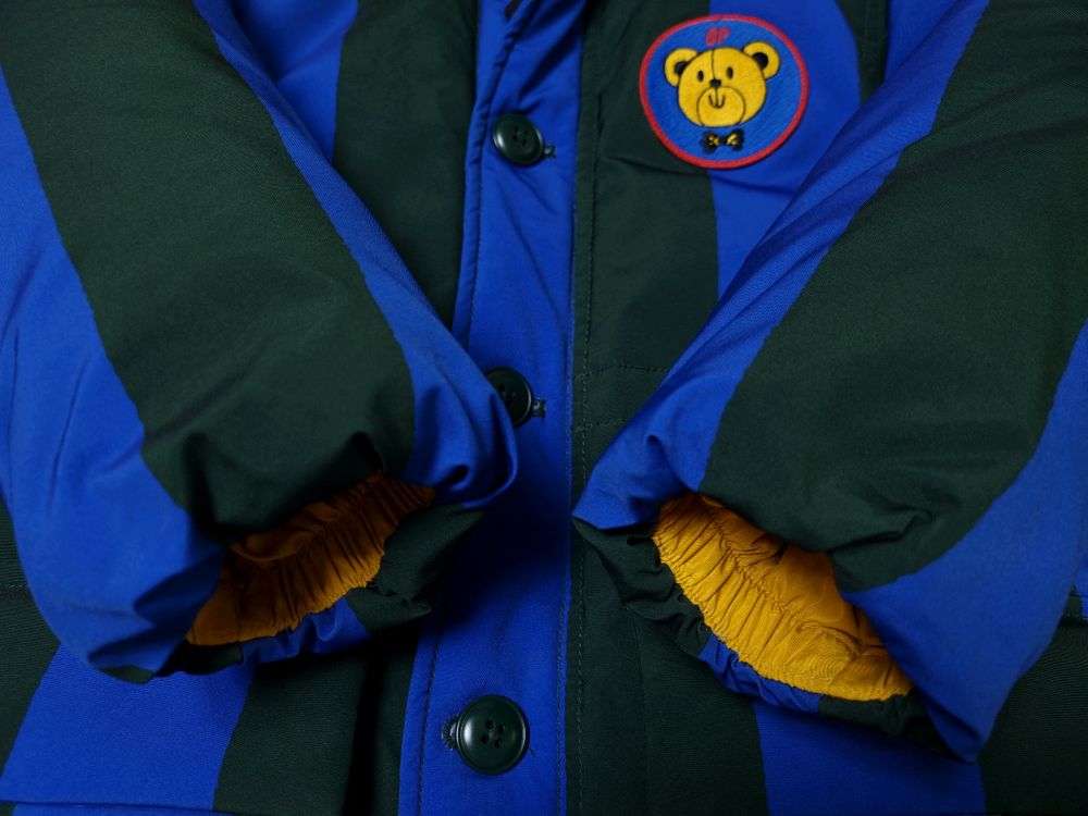 [무료배송][110]베베드피노 테디베어 덕다운 패딩--8