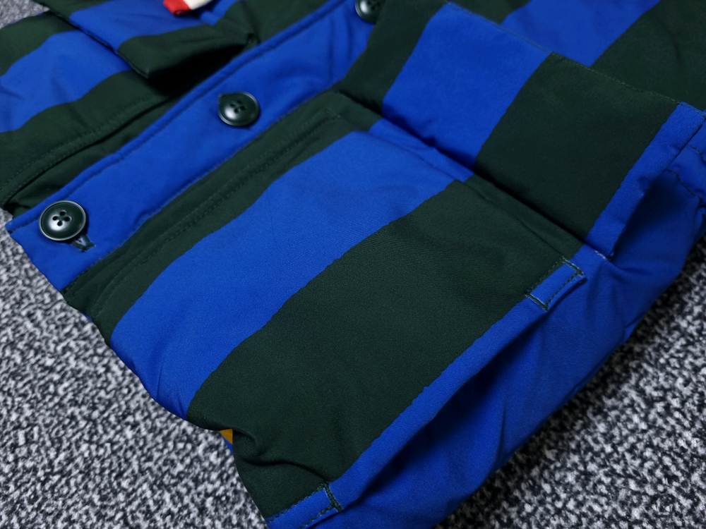 [무료배송][110]베베드피노 테디베어 덕다운 패딩--9