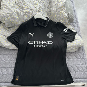 맨시티 축구 유니폼 25/26홈 어웨이 정품 새상품