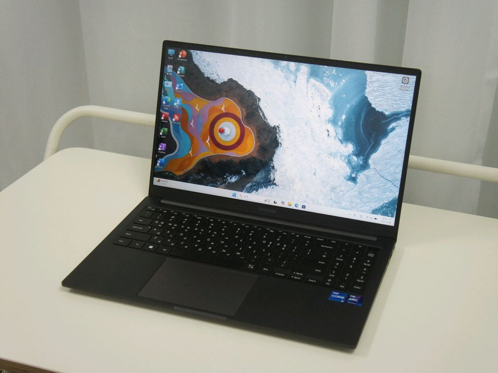 삼성전자 인텔 i5-1240P 16기가 Arc외장 윈도우정품 노트북 팝니다. 수원--0