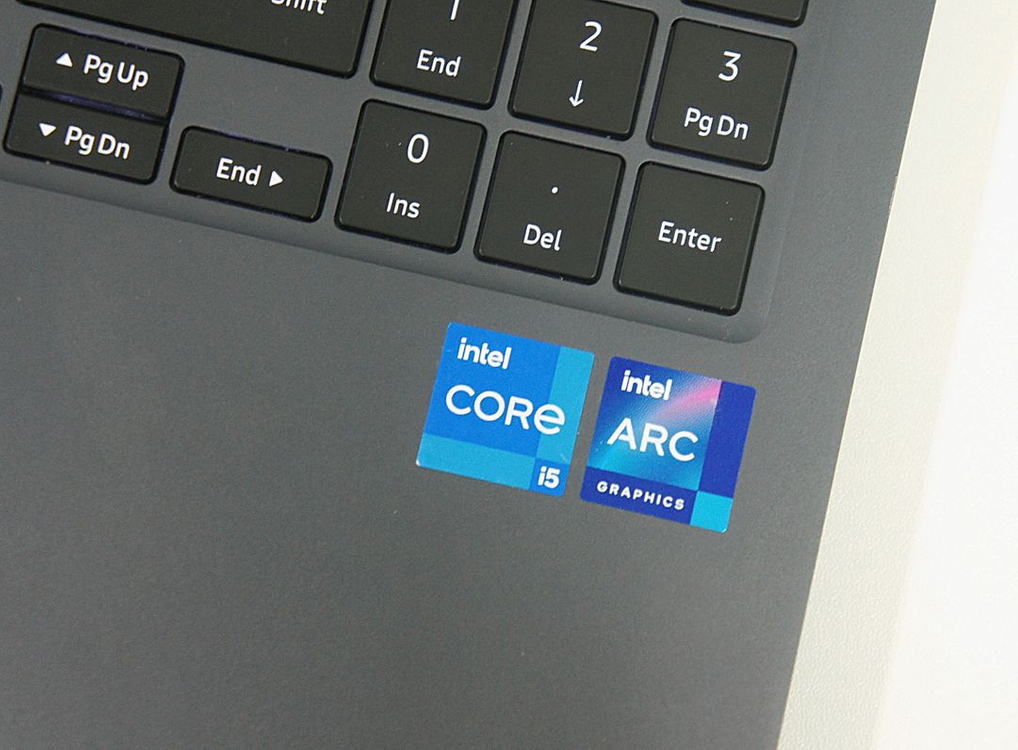 삼성전자 인텔 i5-1240P 16기가 Arc외장 윈도우정품 노트북 팝니다. 수원--2