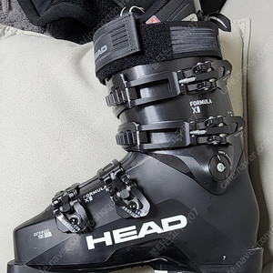헤드스키부츠 포뮬러x (250~255) 이미지