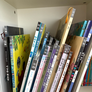 비룡소 그림동화 100