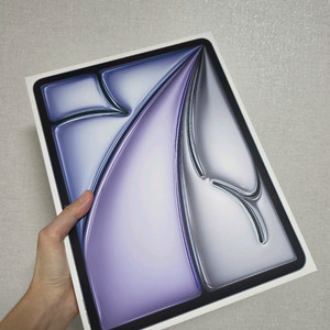 [미개봉] 아이패드 에어 M4 13 128GB WiFi