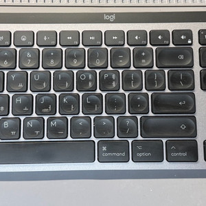 로지텍 mxkeys for mac