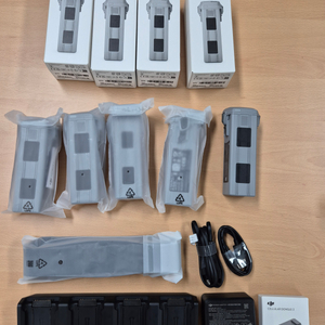 드론 DJI 4T 열화상드론 베터리5개 및 동글포함(준새상품, 특급중고)