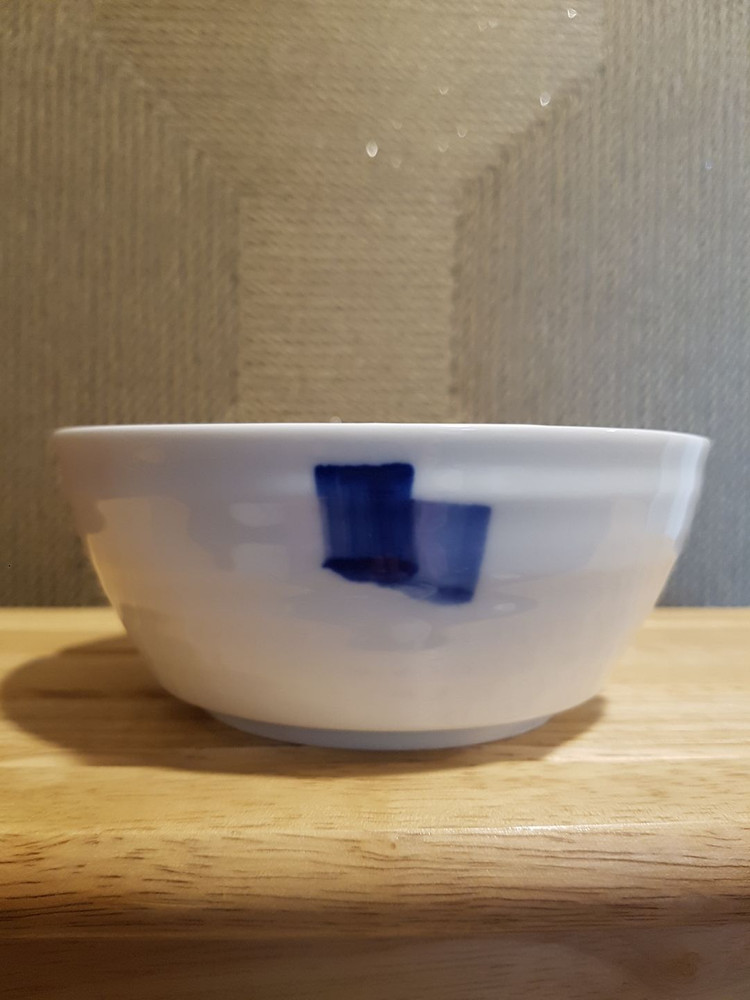 홀마크 밥공기&국그릇 4p세트--1