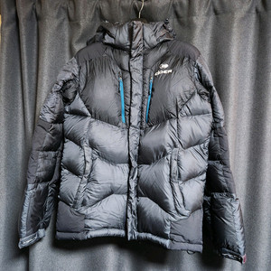 [M] 아이더 조지폴 알파 다운자켓 오리털 패딩 작업용 #WH