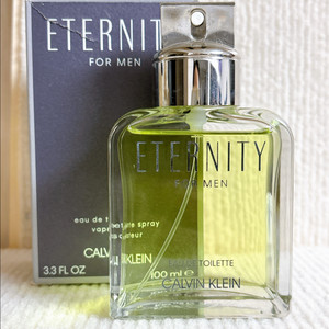 캘빈클라인 이터니티 포 맨 edt 100ml