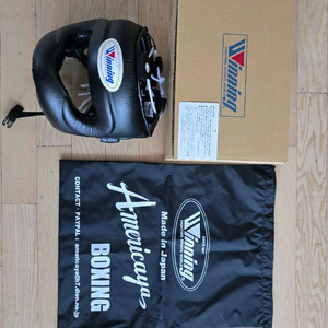 위닝 헤드기어 L사이즈 이미지