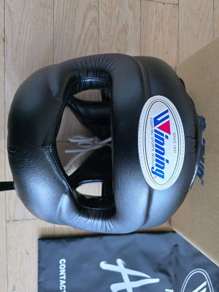 위닝 헤드기어 L사이즈 이미지