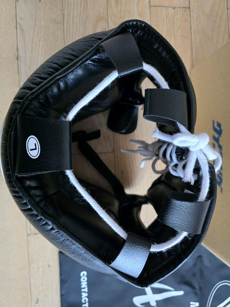 위닝 헤드기어 L사이즈 이미지