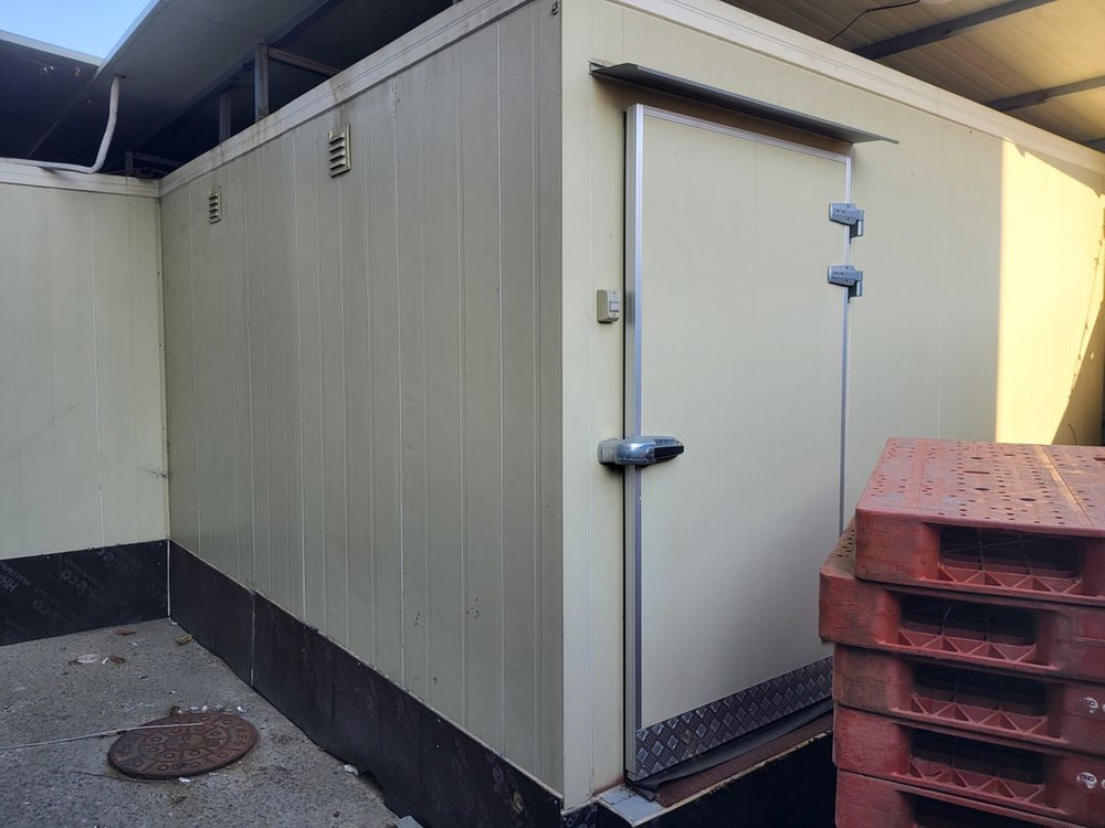 저장고 냉동냉장고 우레탄판넬 저온창고 14평 급처분 이미지