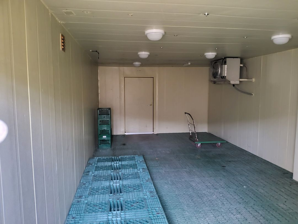 저장고 냉동냉장고 우레탄판넬 저온창고 14평 급처분 이미지