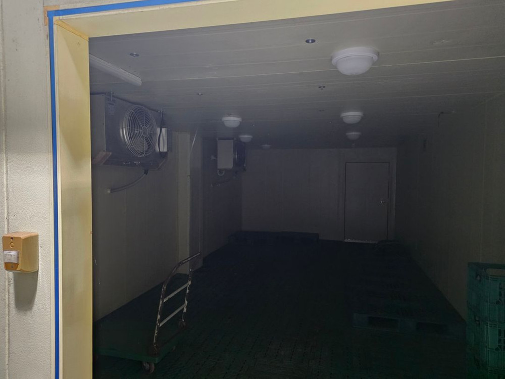 저장고 냉동냉장고 우레탄판넬 저온창고 14평 급처분 이미지