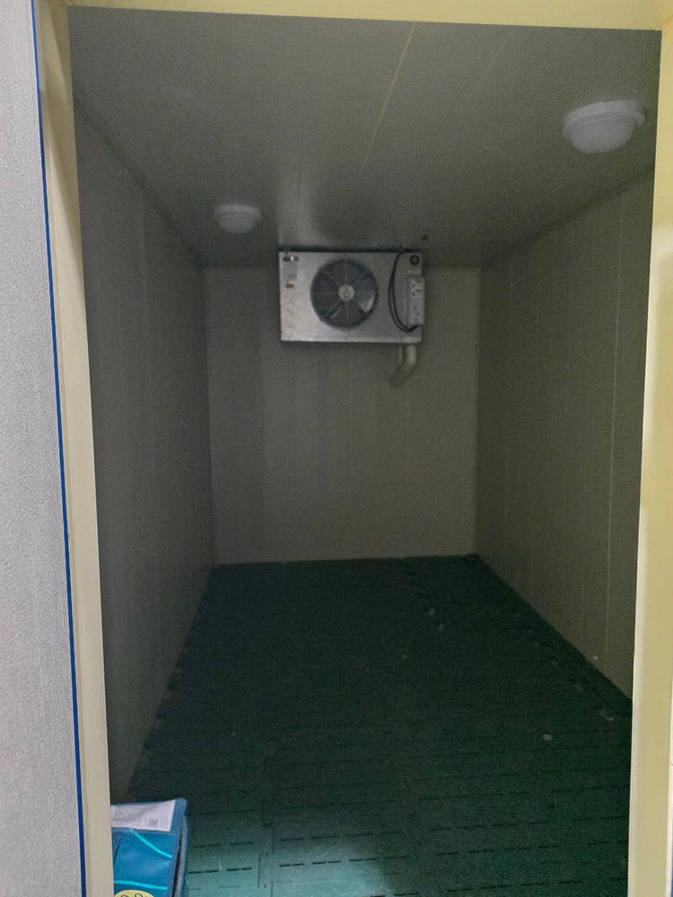 저장고 냉동냉장고 우레탄판넬 저온창고 14평 급처분 이미지