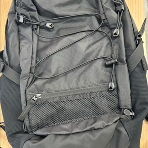 콜롬비아 블랙 등산가방