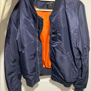 지오다노 항공점퍼 XL