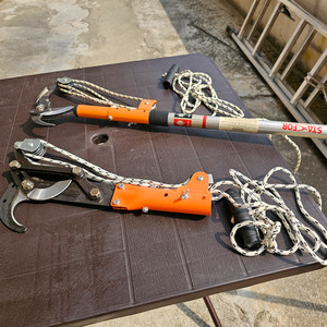 이태리 스타포 가지치기 장대용 고지가위