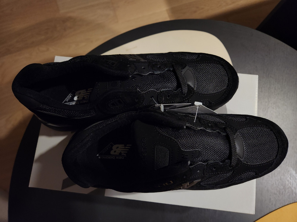 뉴발란스 992 트블 265 새상품 이미지