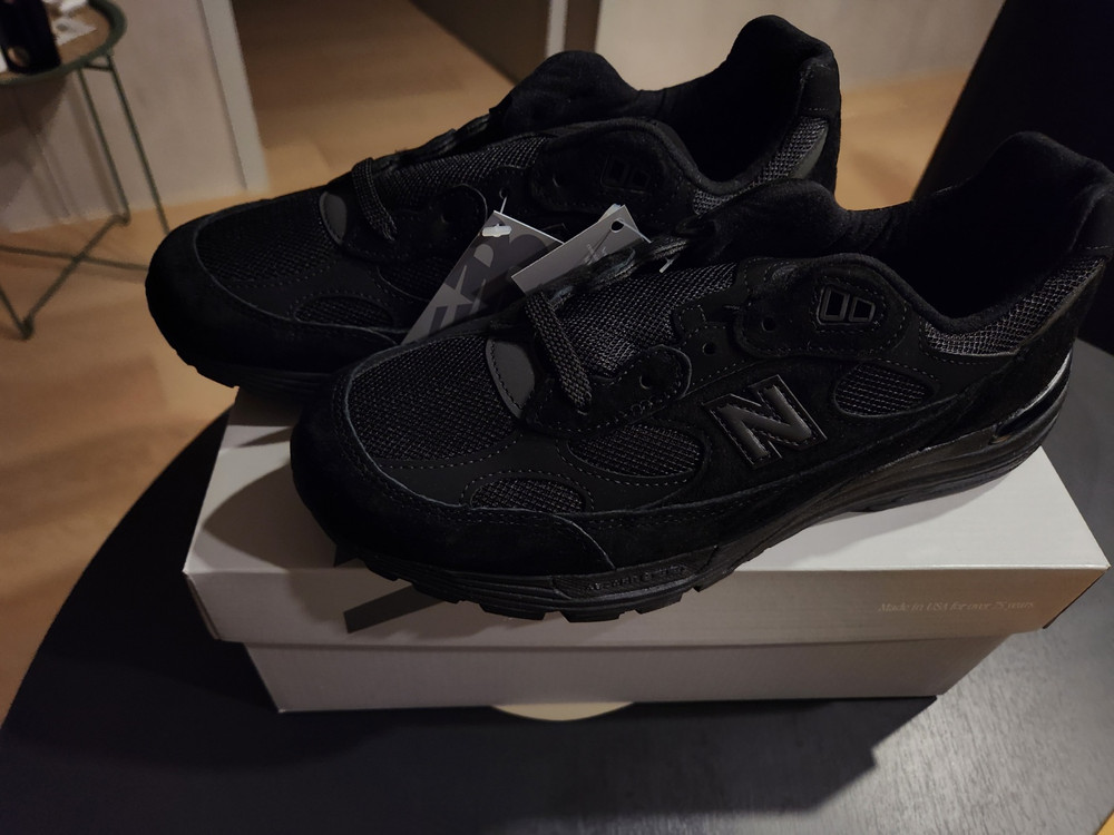 뉴발란스 992 트블 265 새상품 이미지