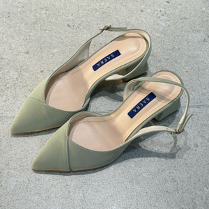 세라 민트 슬링백 225