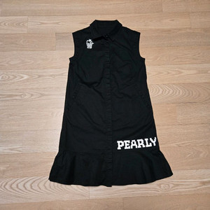 [0] 파리게이츠 여성 골프 프릴 원피스 이미지