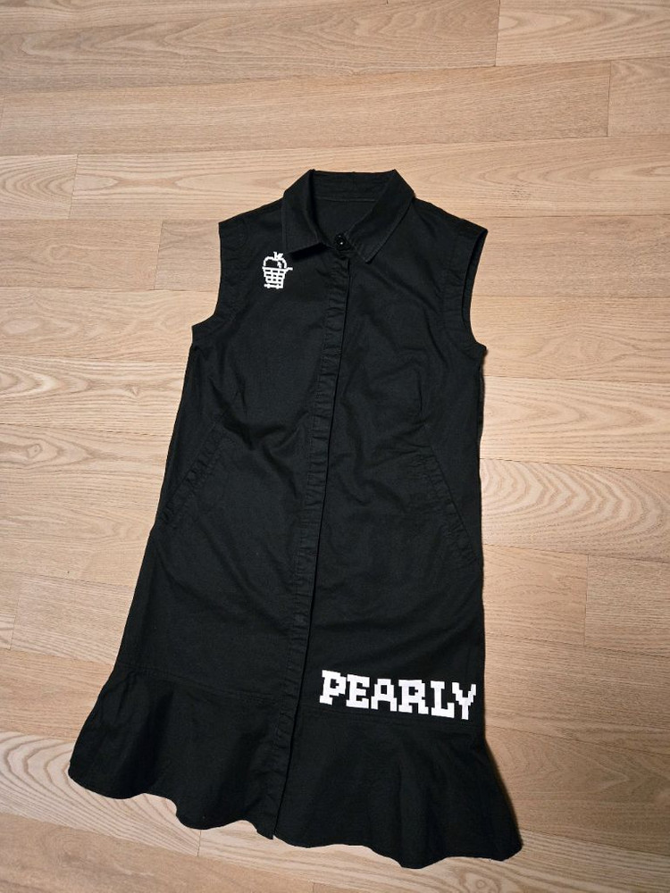 [0] 파리게이츠 여성 골프 프릴 원피스 이미지