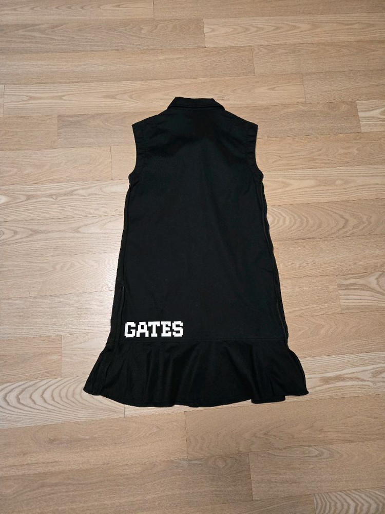 [0] 파리게이츠 여성 골프 프릴 원피스 이미지