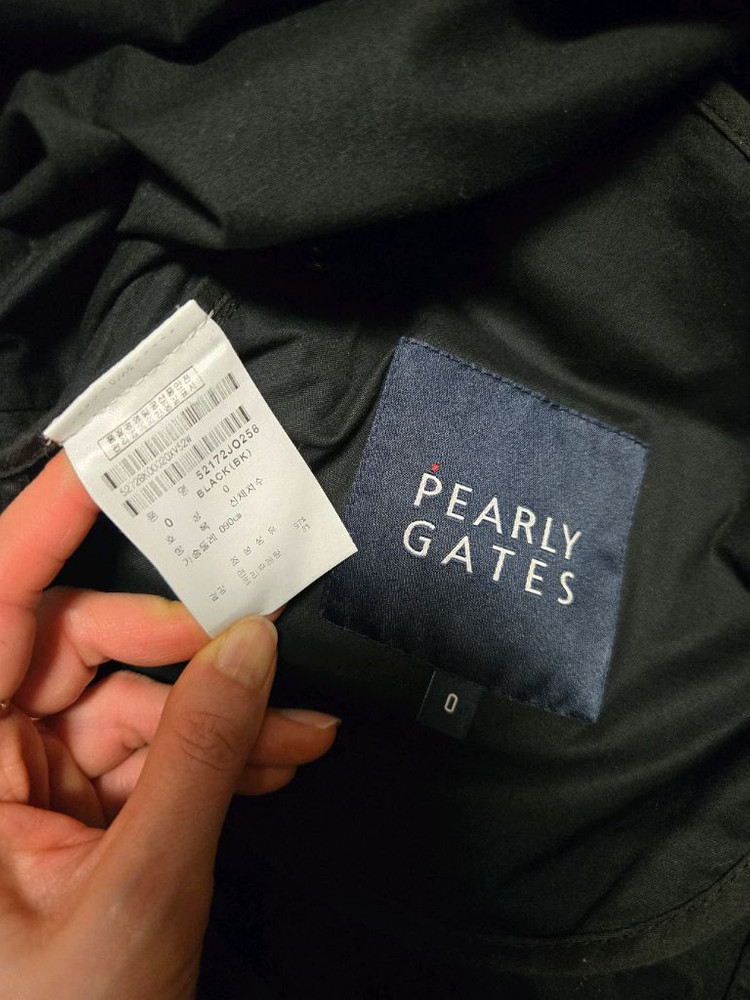 [0] 파리게이츠 여성 골프 프릴 원피스 이미지