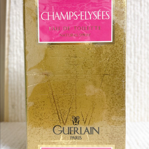 미개봉 겔랑 샹젤리제 edt 50ml