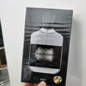 어드벤쳐 남성향수 100ml 어벤투스향