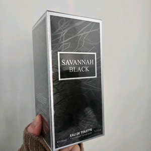 남성향수 사바나블랙 100ml 소바쥬향