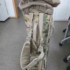핑 후퍼 스탠드 골프백 멀티캠