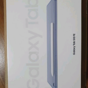 갤럭시탭 S10 FE 128GB 케이스포함