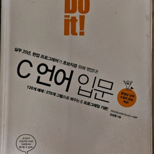 do it C언어 입문