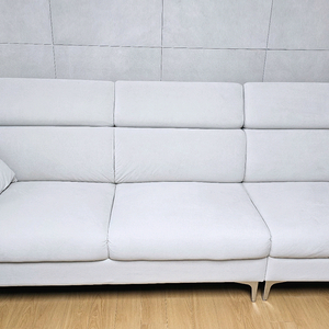 상태최상 삼익가구 뉴니드 4인용 헤디틸팅 소파 팔아요.