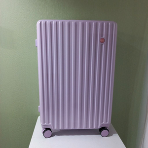 28인치캐리어 아비뇽 퍼플 새상품