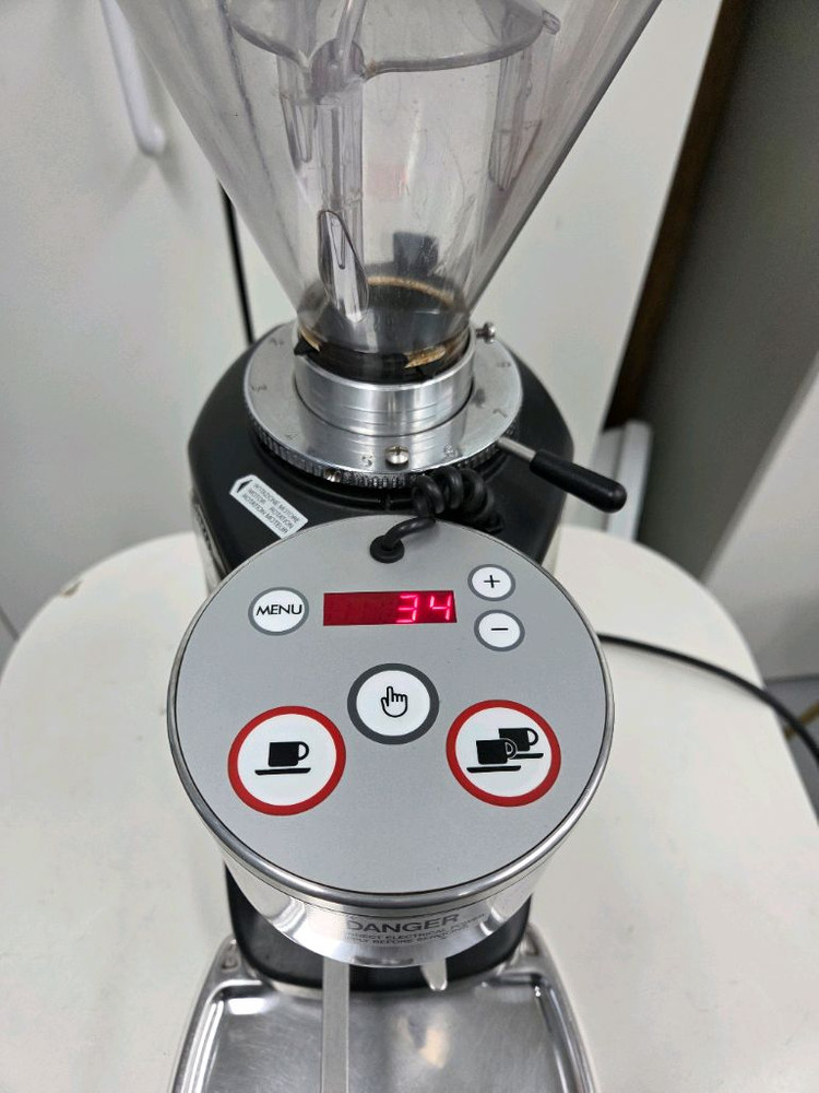 메져 슈퍼졸리 일렉트로닉 자동그라인더--2