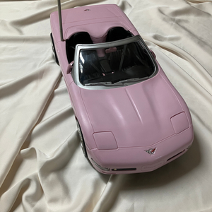 바비 rc카 콜벳 터이스토리 장난감차