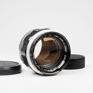 캐논 50mm F1.4 II 렌즈 라이카 LTM M39 (108***)