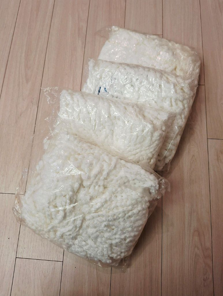 새제품 / 물걸레 대걸레 리필 교체용 밀대 청소도구 이미지