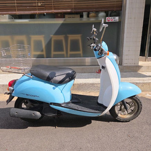 혼다 스쿠피 50cc 스쿠터 전자계기판